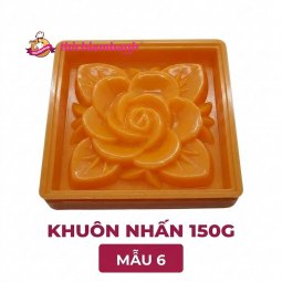 150g Khuôn trung thu nướng-dẻo Vĩnh Trường