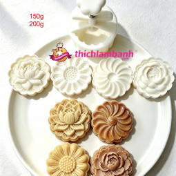 Khuôn LX 150G 4M Tròn Liên Cúc